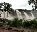 The Great Indian Waterfalls