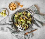 Recipe: Shumaila Chauhan's Malai Broccoli