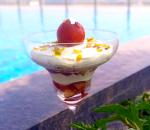 Recipe: Thandai Gulab Jamun Mousse