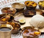 Recipes: Chingri Malai Curry and Aloo Posto