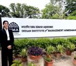 What Is Navya Naveli Studying At IIM-A?