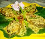 Recipe: Hilsa in Mustard Gravy