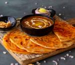 Recipe: Chef Balwant's Kali Dal, Jaisalmeri Paratha