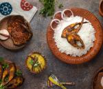 Recipe: Sandhyarani's Steamed Hilsa