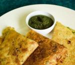Dal Ka Chilla: 20-Min Recipe
