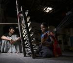 How A Silk Sari Started A Fashion Revolution