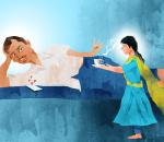 'BF Says I'm Not Open-Minded As His Ex'