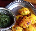 Aloo Poha Vada: 15-Min Recipe