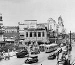 Calcutta Of Yesterday, In Black And White