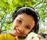 Parisa's Village Adventure: Bunnies, Fields And...