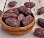 Eat Dates. Go On Dates Too