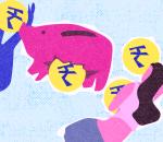 'Money Fights: I Like to Save, She Loves to Splurge'