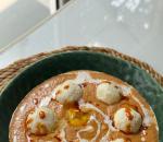 Recipe: Paneer Dumplings In Makhani Sauce