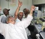 Nifty marks record closing high