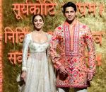 Kiara-Sidharth Celebrate Ganpati With Ambanis