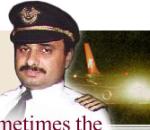 'Sometimes highjackers suddenly appears in my dream'