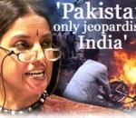 'Pakistan only jeopardises India'