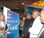 IT show goes on as Bangalore is rained out