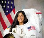 Sunita Williams speaks from space