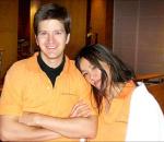 The couple that evaded terror, twice!