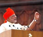 Modi, a modernist whose motivation is very Indian