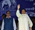 200% final, no tying up with BJP to form UP govt: BSP