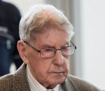 Ex-SS guard, 94, convicted for complicity in Auschwitz murders