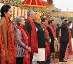 Placing ASEAN at the centre, India acts east