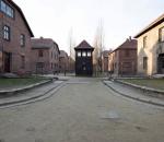 The horrors of Auschwitz remembered... 75 years on