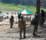 'My daughter saw her husband being shot dead'