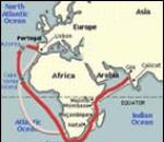 Gama thought the Hindu residents of the port city were some kind of Christians