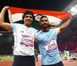 Asian Games 2023, Athletics: Jyothi Yarraji, Nithya Ramraj reach