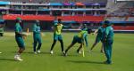 Net bowler Nishanth stands out in Pakistan's training session