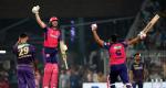 In Pictures - Buttler ton as Royals pull off biggest IPL chase to beat KKR