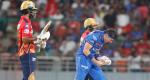 In Pictures - Ashutosh sizzles but Punjab Kings fall short vs MI