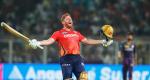 IPL PIX: Punjab Kings beat KKR in record chase