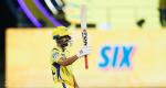 In Pictures - Gaikwad's bold 98 propels CSK to 212/3 vs SRH