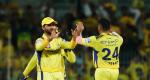 In Pictures - Gaikwad, Deshpande power CSK to 78-run win over SRH