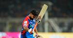 'Embarrassing': Pant says DC batters let the team down