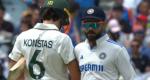 Kohli's clash with Konstas: Did he get off lightly?