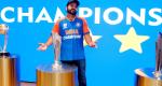 SEE: Rohit bids emotional farewell to 2024