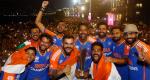 Victory Parade! Team India celebrate with fans in Mumbai