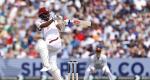 In Pictures - Brathwaite stands firm as WI fight back