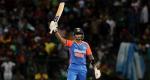 In Pictures - Surya powers India to huge total in first SL T20