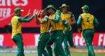 T20 World Cup: Sizzling Nortje grabs 4/7 as SA dismiss SL for 77