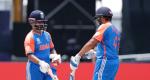 T20 WC PIX: India romp to 8 wicket win over Ireland