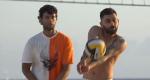 Team India Unwinds With Beach Volleyball