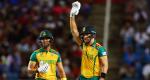In Pictures - South Africa trounce Afghanistan to enter final