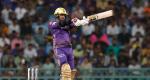 In Pictures - Narine fires KKR to huge total vs LSG
