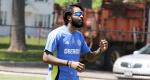 Hardik Pandya Joins Team India In New York